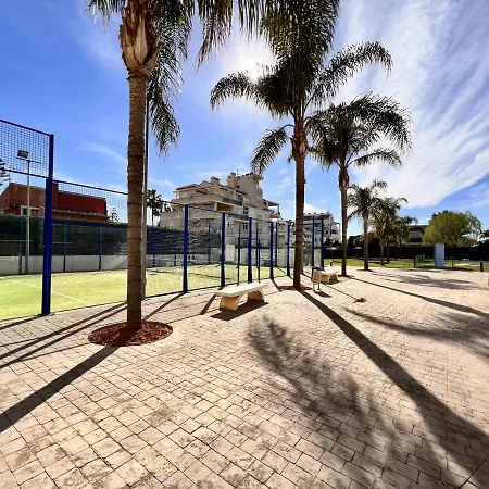 Denia Beach Apartment * Denia