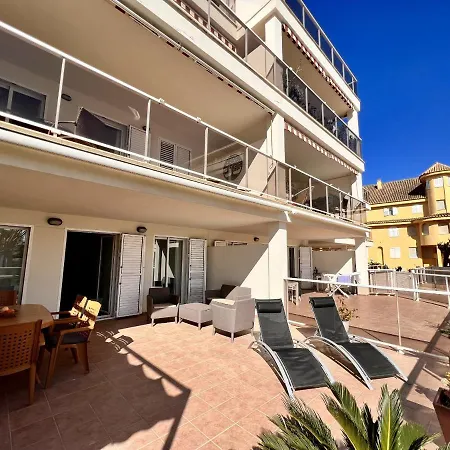 Denia Beach Apartment Apartmán Denia