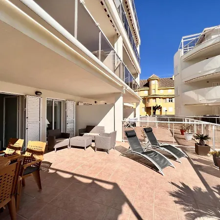 Apartmán Denia Beach Apartment Denia