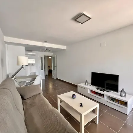 Apartmán Denia Beach Apartment Denia