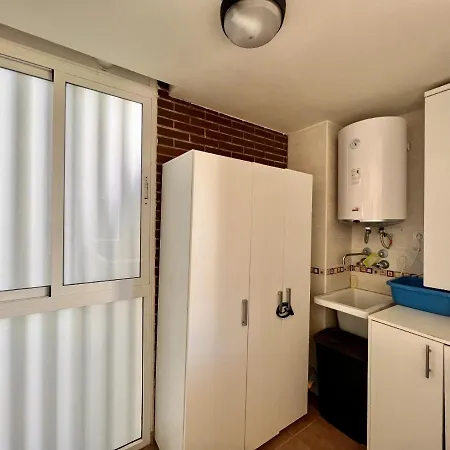Apartmán Denia Beach Apartment Denia