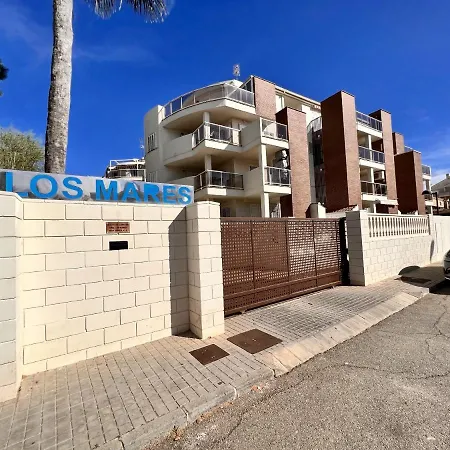 Denia Beach Apartment Apartmán Denia