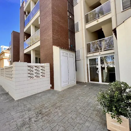 Denia Beach Apartment * Denia