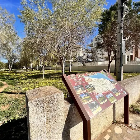 شقة Denia Beach Apartment دينايا
