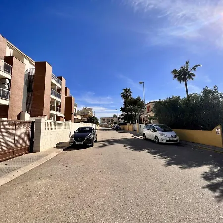 Denia Beach Apartment