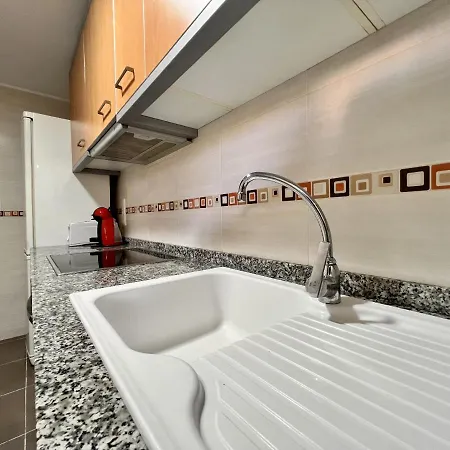 Denia Beach Apartment * دينايا