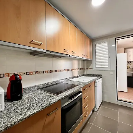 Appartement Denia Beach Apartment *