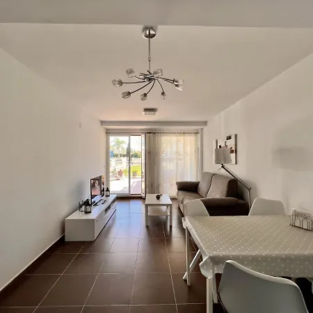 Appartement Denia Beach Apartment Dénia