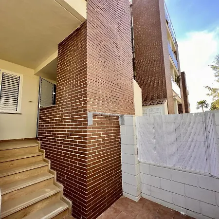 Denia Beach Apartment Appartement