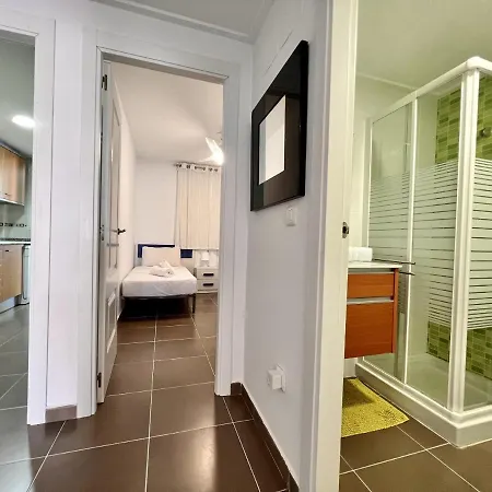 Denia Beach Apartment Appartement *