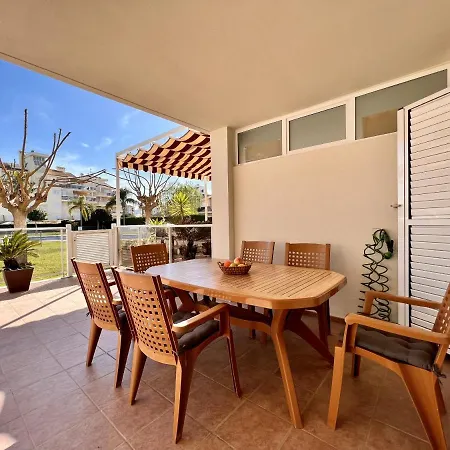 Appartement Denia Beach Apartment Dénia