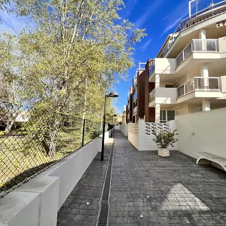 Denia Beach Apartment Appartement *